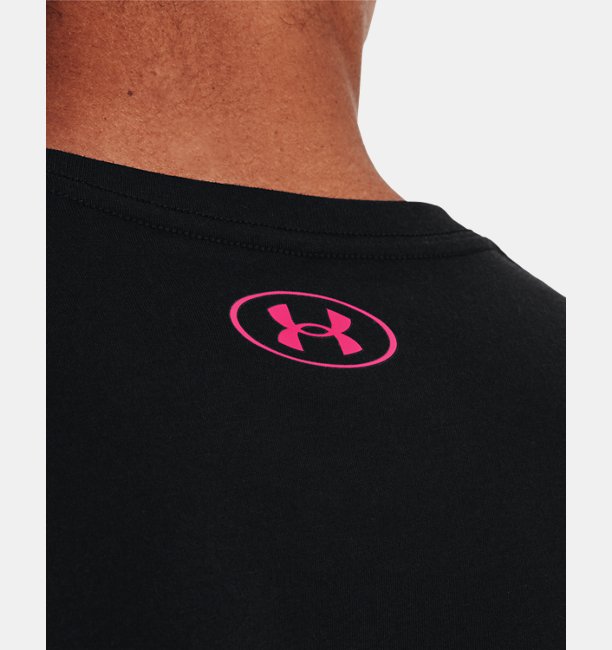 UAショートスリーブ Tシャツ マルチカラー シンボル（トレーニングMEN 